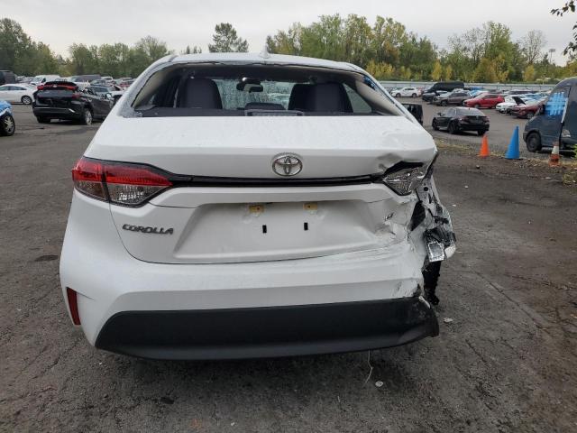 5YFB4MDE7SP319981 - 2025 TOYOTA COROLLA LE 白色 照片 6