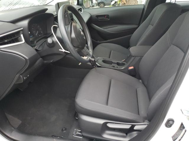 5YFB4MDE7SP319981 - 2025 TOYOTA COROLLA LE 白色 照片 7