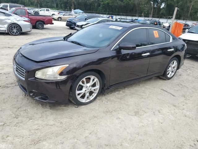 2013 NISSAN MAXIMA S, 
