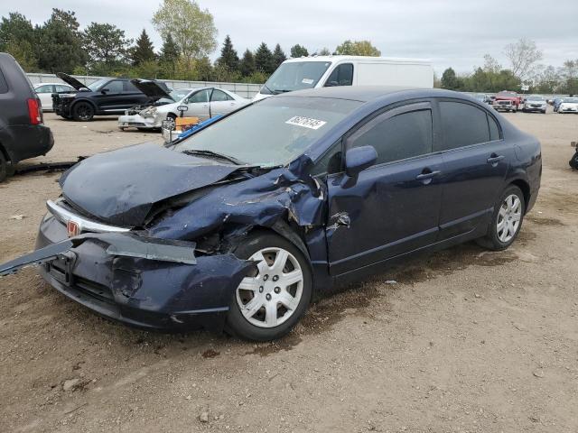 2008 HONDA CIVIC LX, 