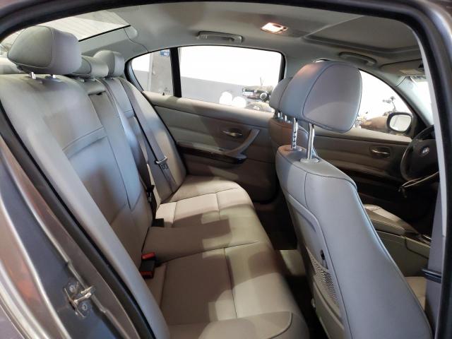 WBAPH735X9A173245 - 2009 BMW 3 SERIES I Boz foto 10