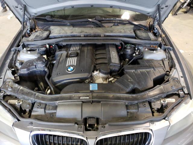 WBAPH735X9A173245 - 2009 BMW 3 SERIES I Boz foto 11