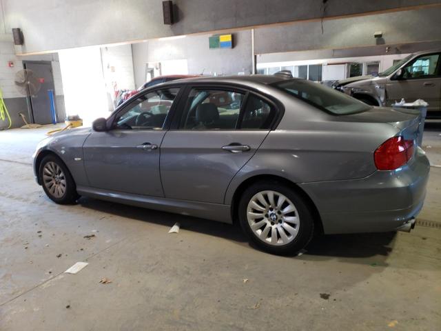 WBAPH735X9A173245 - 2009 BMW 3 SERIES I Boz foto 2