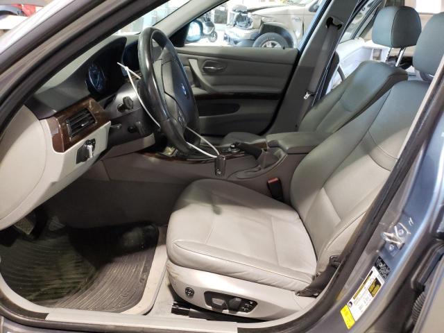 WBAPH735X9A173245 - 2009 BMW 3 SERIES I Boz foto 7