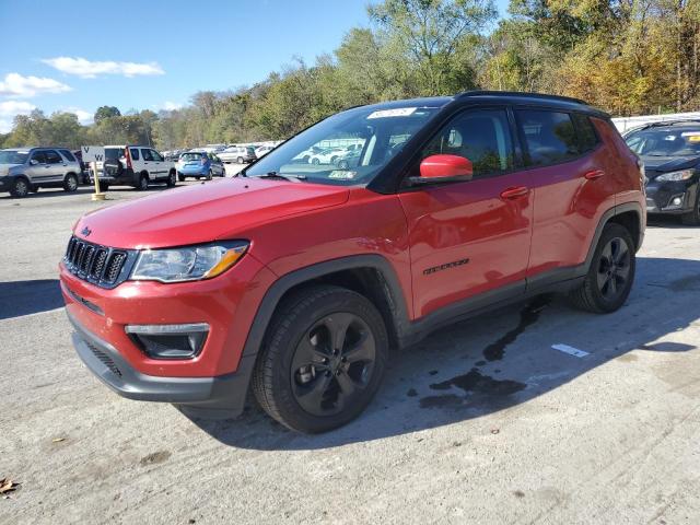 2018 JEEP COMPASS LATITUDE, 