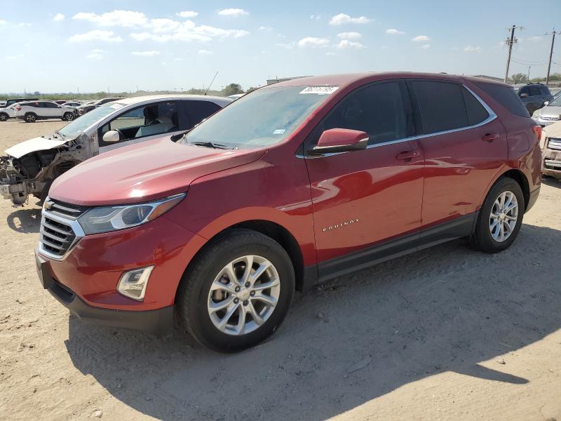 2018 CHEVROLET EQUINOX LT, 