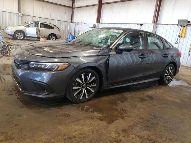 2022 HONDA CIVIC EX, 