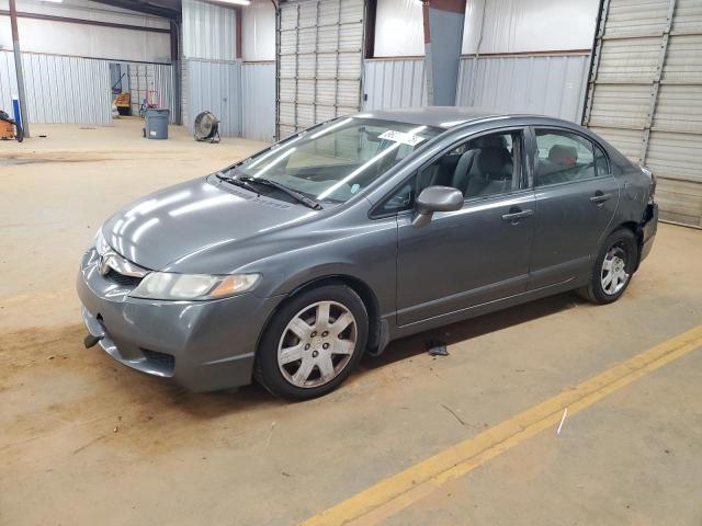 2010 HONDA CIVIC LX, 