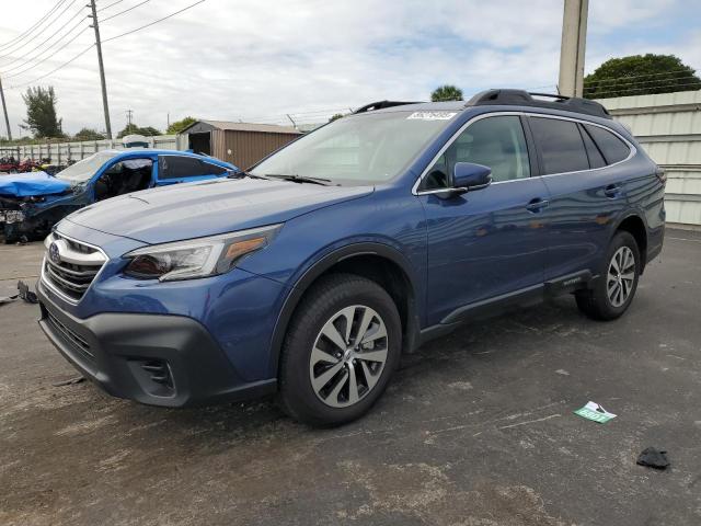 2021 SUBARU OUTBACK PREMIUM, null
