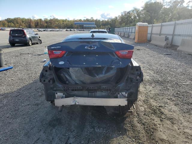 1G1ZB5ST1LF049465 - 2020 CHEVROLET MALIBU LS BLUE photo 6