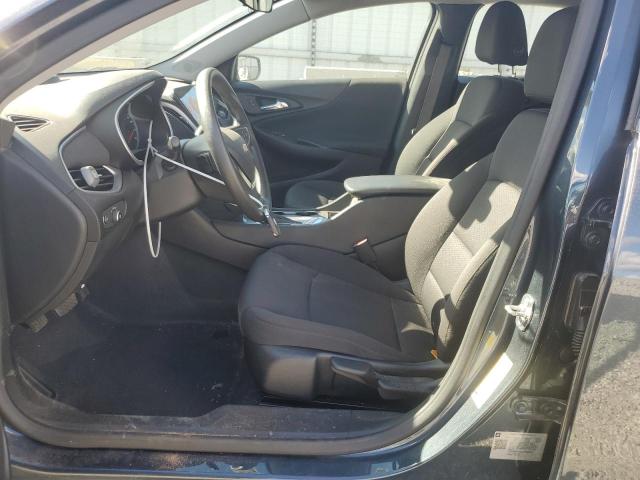 1G1ZB5ST1LF049465 - 2020 CHEVROLET MALIBU LS BLUE photo 7