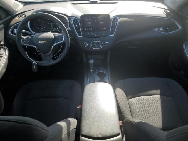 1G1ZB5ST1LF049465 - 2020 CHEVROLET MALIBU LS BLUE photo 8