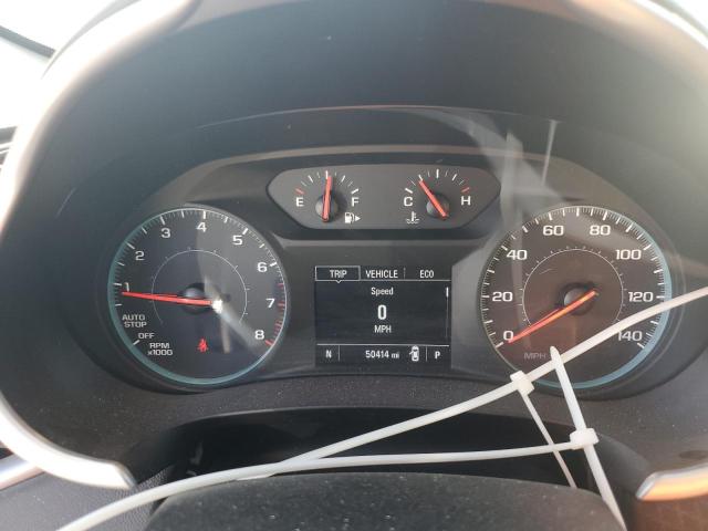 1G1ZB5ST1LF049465 - 2020 CHEVROLET MALIBU LS BLUE photo 9