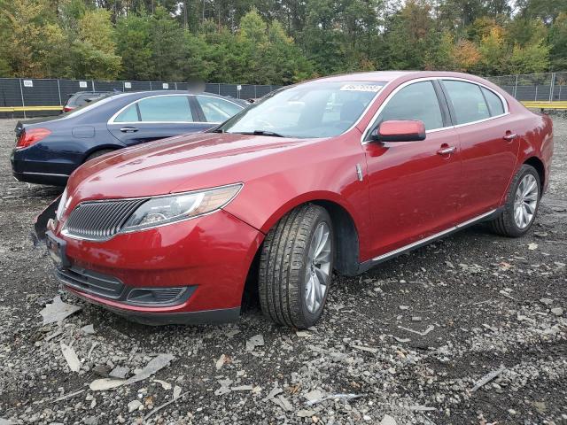 2014 LINCOLN MKS, 