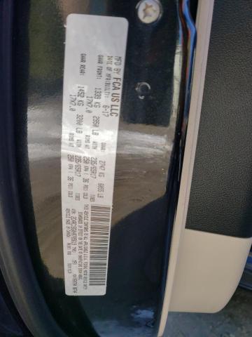 2C4RC1BG0HR785619 - 2017 CHRYSLER PACIFICA TOURING L 黑色 照片 13