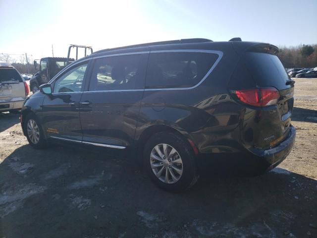 2C4RC1BG0HR785619 - 2017 CHRYSLER PACIFICA TOURING L 黑色 照片 2