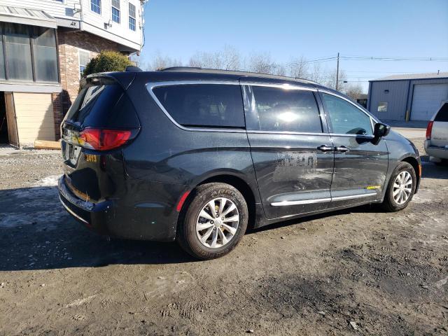 2C4RC1BG0HR785619 - 2017 CHRYSLER PACIFICA TOURING L 黑色 照片 3