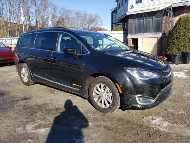 2C4RC1BG0HR785619 - 2017 CHRYSLER PACIFICA TOURING L 黑色 照片 4