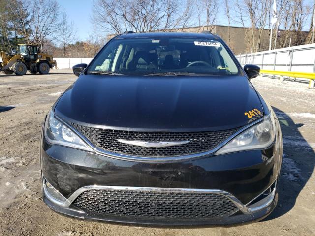 2C4RC1BG0HR785619 - 2017 CHRYSLER PACIFICA TOURING L 黑色 照片 5