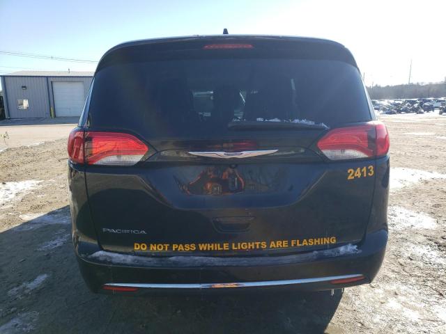 2C4RC1BG0HR785619 - 2017 CHRYSLER PACIFICA TOURING L 黑色 照片 6