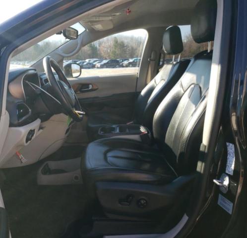 2C4RC1BG0HR785619 - 2017 CHRYSLER PACIFICA TOURING L 黑色 照片 7