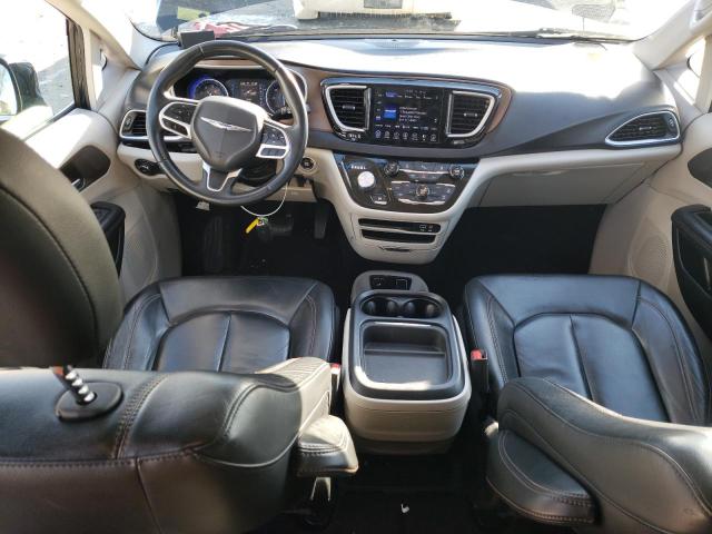 2C4RC1BG0HR785619 - 2017 CHRYSLER PACIFICA TOURING L 黑色 照片 8