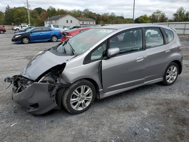 2010 HONDA FIT SPORT, 
