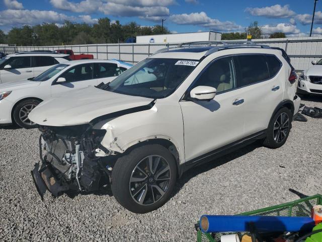 2017 NISSAN ROGUE S, 