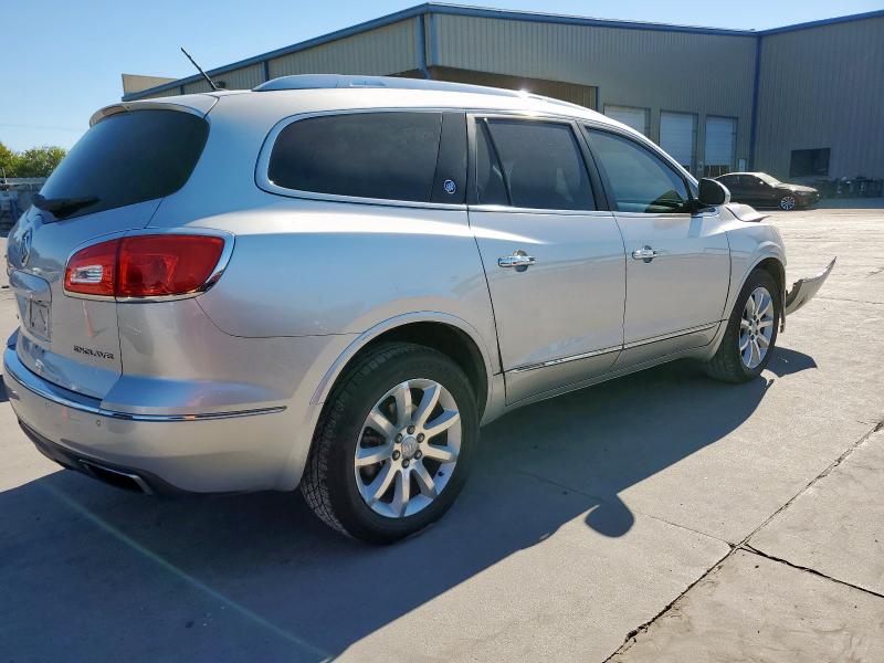 5GAKRCKD9FJ292171 - 2015 BUICK ENCLAVE 银色 照片 3