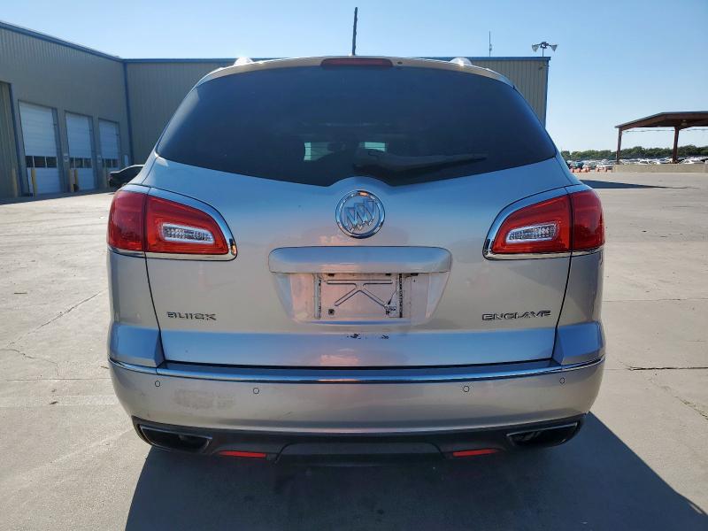5GAKRCKD9FJ292171 - 2015 BUICK ENCLAVE 银色 照片 6