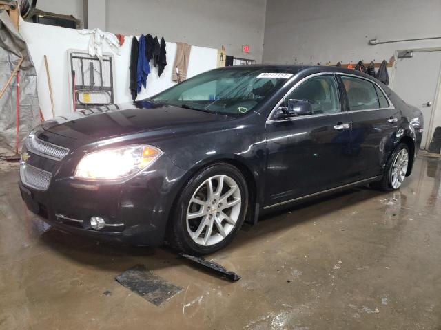 1G1ZE5E76BF383379 - 2011 CHEVROLET MALIBU LTZ 石墨色 照片 1