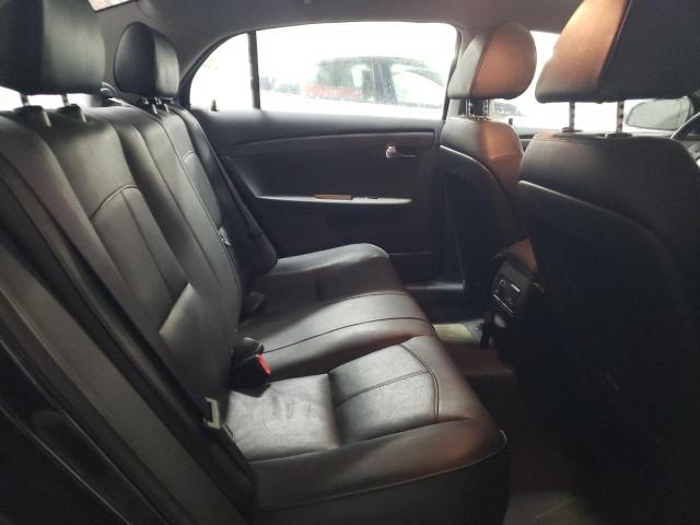 1G1ZE5E76BF383379 - 2011 CHEVROLET MALIBU LTZ 石墨色 照片 10