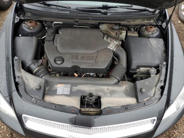 1G1ZE5E76BF383379 - 2011 CHEVROLET MALIBU LTZ 石墨色 照片 11