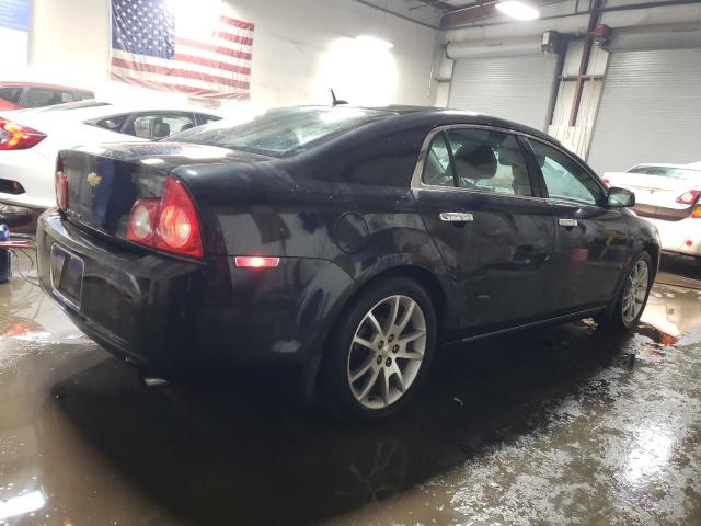 1G1ZE5E76BF383379 - 2011 CHEVROLET MALIBU LTZ 石墨色 照片 3