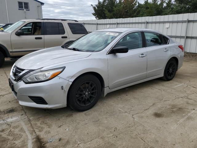 2017 NISSAN ALTIMA 2.5, 