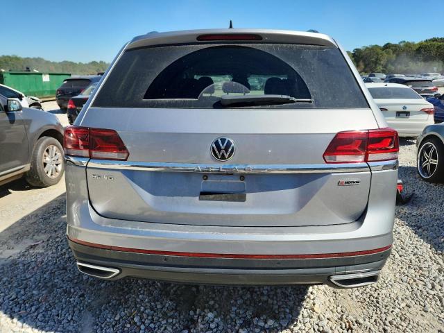1V2HR2CA3MC576855 - 2021 VOLKSWAGEN ATLAS SE 银色 照片 6