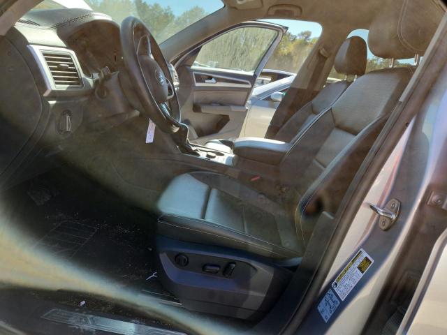 1V2HR2CA3MC576855 - 2021 VOLKSWAGEN ATLAS SE 银色 照片 7