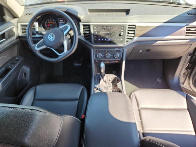 1V2HR2CA3MC576855 - 2021 VOLKSWAGEN ATLAS SE 银色 照片 8