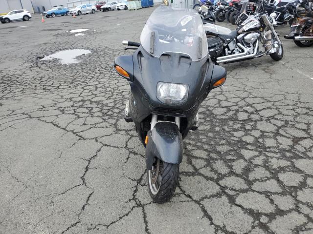 WB10418A0WZC64346 - 1998 BMW R1100 RT GRAY photo 2