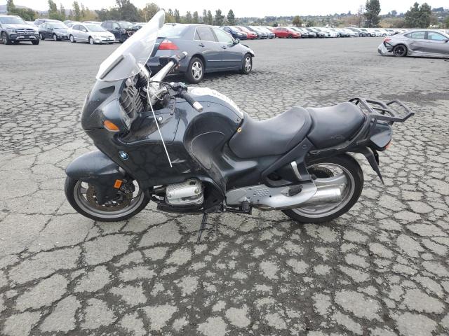 WB10418A0WZC64346 - 1998 BMW R1100 RT GRAY photo 3