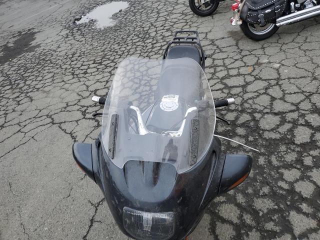 WB10418A0WZC64346 - 1998 BMW R1100 RT GRAY photo 5