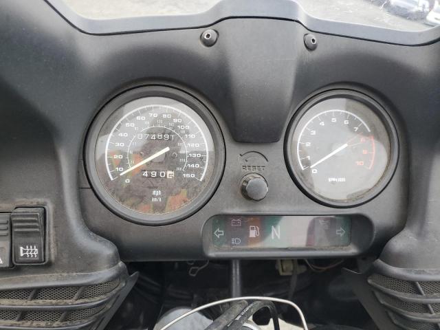 WB10418A0WZC64346 - 1998 BMW R1100 RT GRAY photo 7