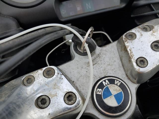 WB10418A0WZC64346 - 1998 BMW R1100 RT GRAY photo 8