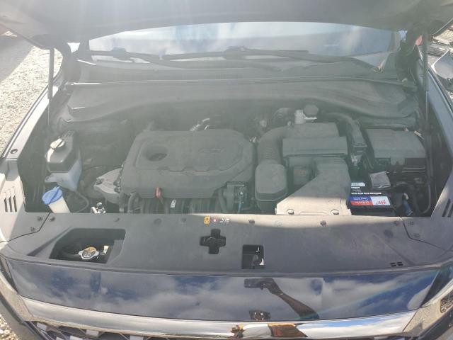 5NMS33AD7KH079009 - 2019 HYUNDAI SANTA FE SEL 黑色 照片 12