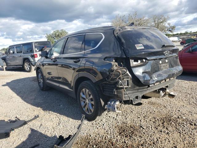 5NMS33AD7KH079009 - 2019 HYUNDAI SANTA FE SEL 黑色 照片 2