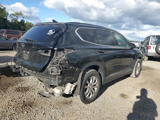5NMS33AD7KH079009 - 2019 HYUNDAI SANTA FE SEL 黑色 照片 3