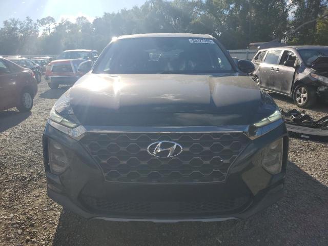 5NMS33AD7KH079009 - 2019 HYUNDAI SANTA FE SEL 黑色 照片 5