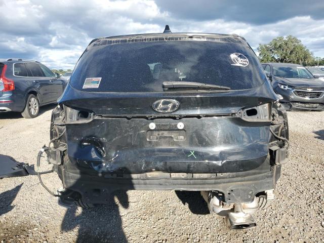 5NMS33AD7KH079009 - 2019 HYUNDAI SANTA FE SEL 黑色 照片 6