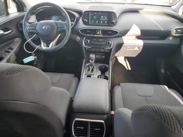 5NMS33AD7KH079009 - 2019 HYUNDAI SANTA FE SEL 黑色 照片 8