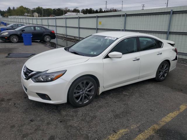 2018 NISSAN ALTIMA 2.5, 